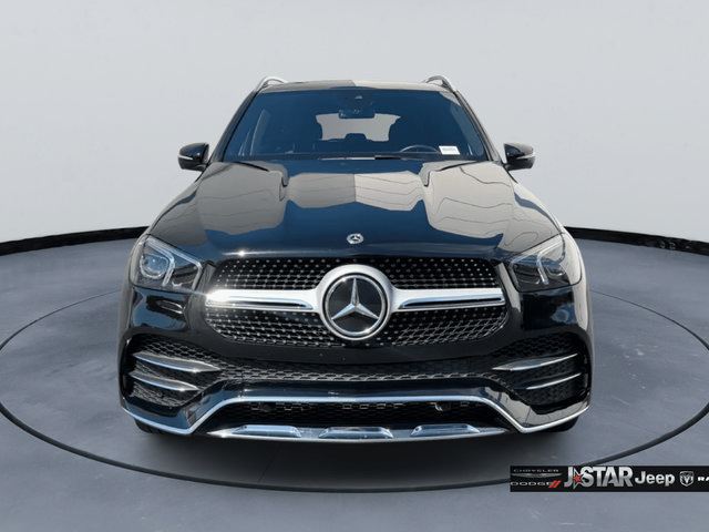 Used 2022 Mercedes-Benz GLE 350 4MATIC image 2