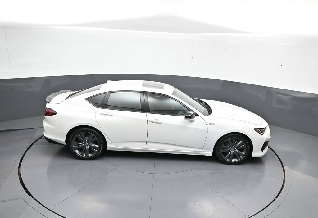 Certified 2023 Acura TLX w/ A-SPEC Package FWD image 37