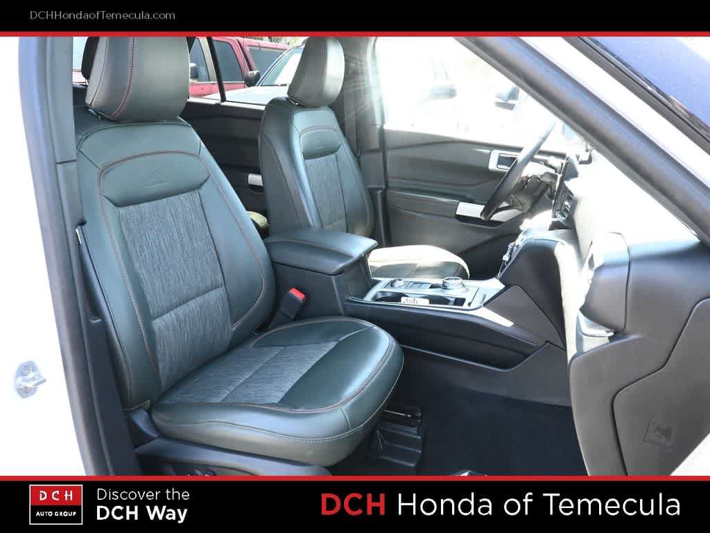 Used 2023 Ford Explorer Timberline AWD/4WD image 22