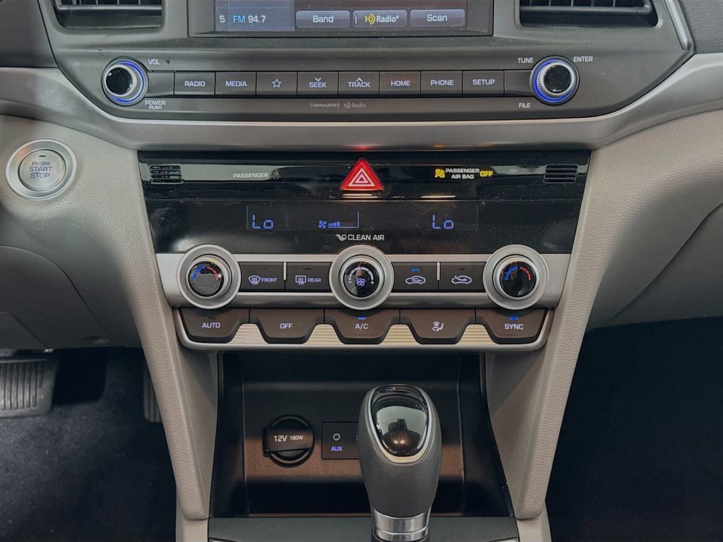 Used 2020 Hyundai Elantra Value Edition w/ Cargo Package (C1) FWD image 15