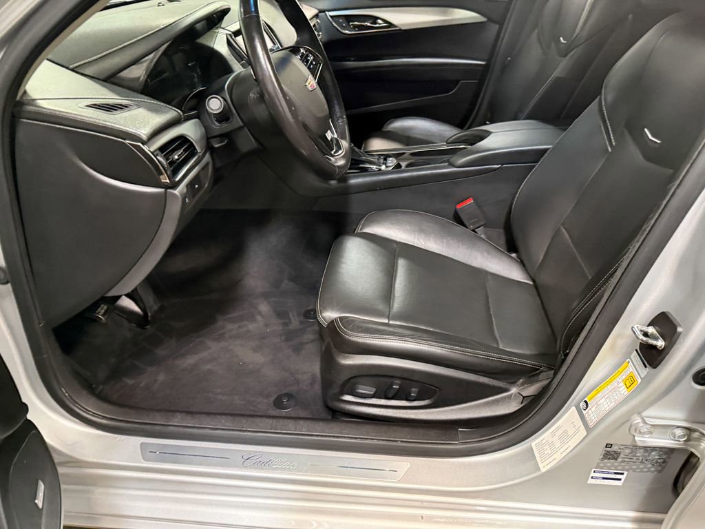 Used 2018 Cadillac ATS Luxury image 59