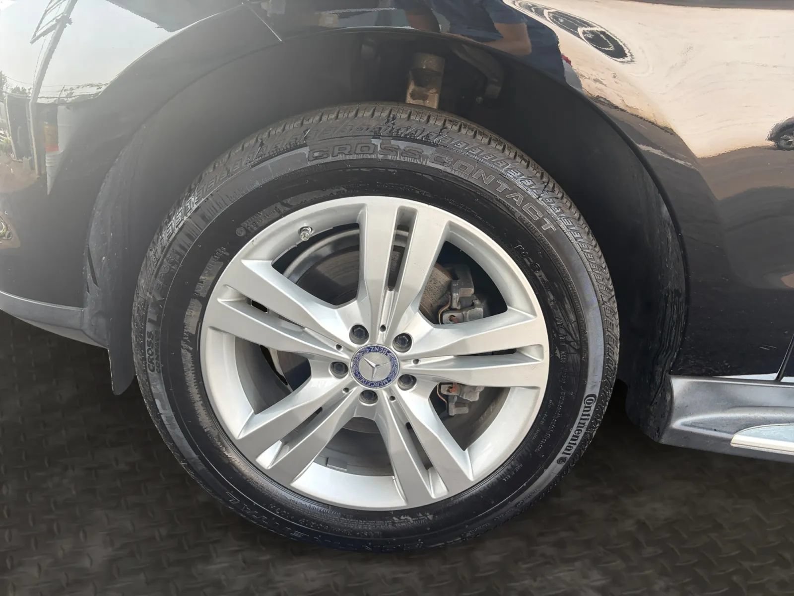Used 2015 Mercedes-Benz ML 350 4MATIC w/ Premium 1 Package image 36