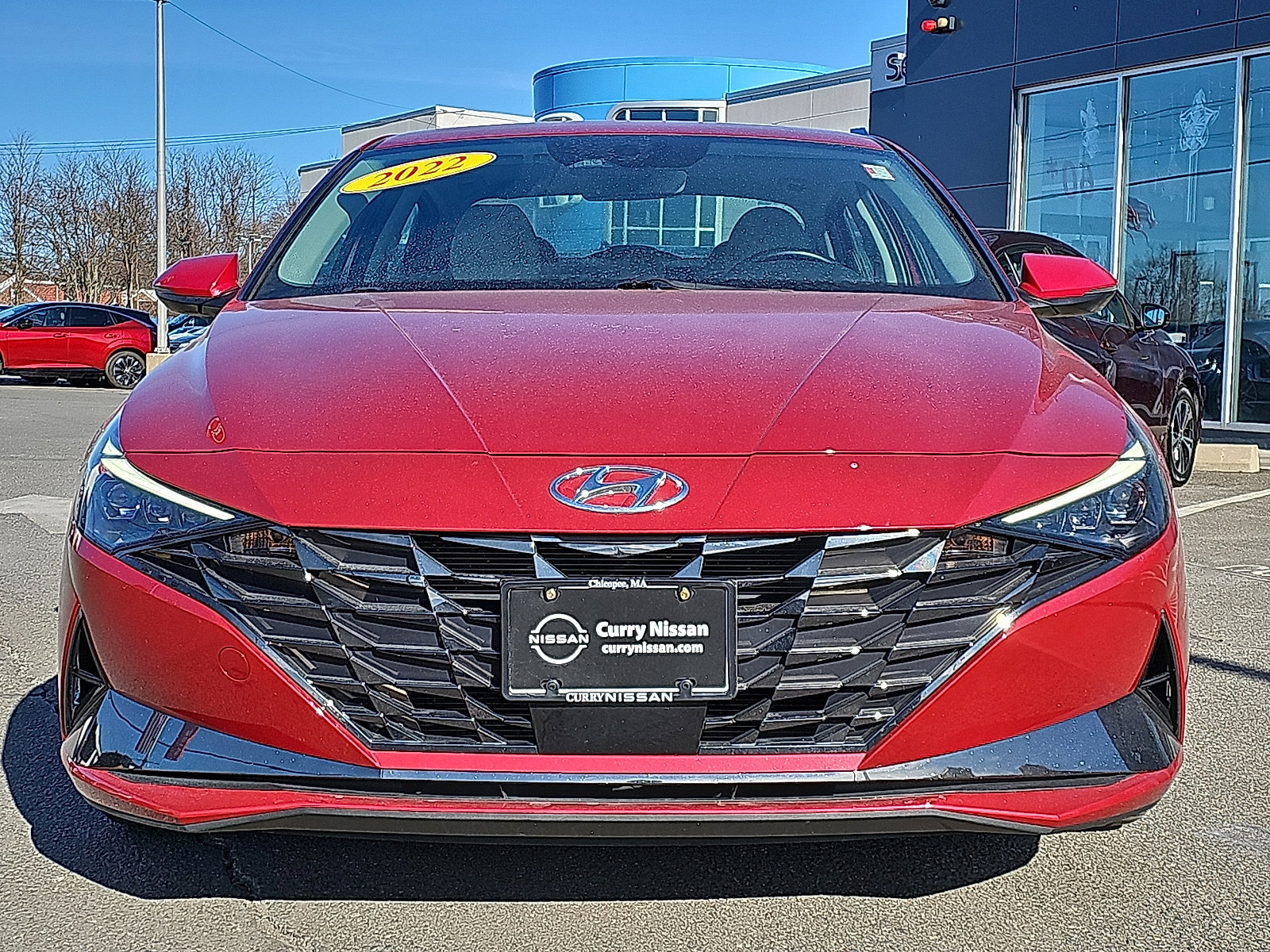 Used 2022 Hyundai Elantra Limited image 2
