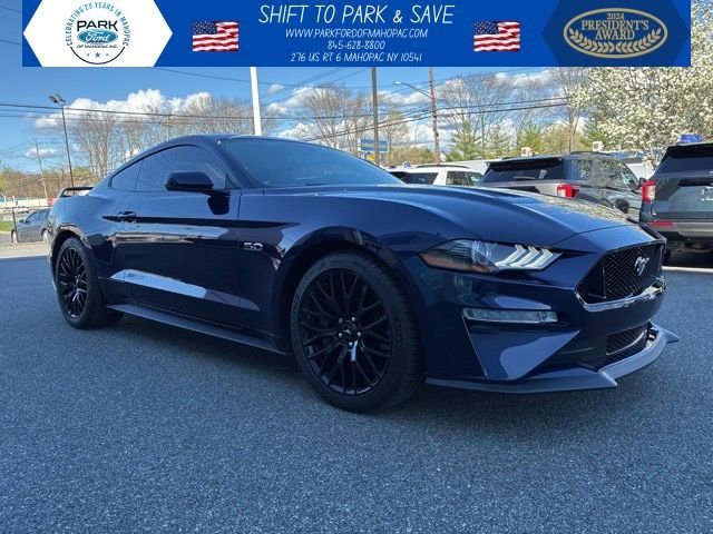Used 2020 Ford Mustang GT Premium w/ GT Performance Package image 1