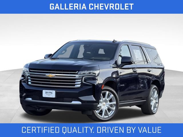 Used 2023 Chevrolet Tahoe High Country AWD/4WD image 2