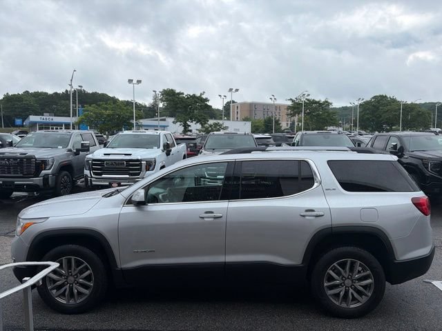 Used 2018 GMC Acadia SLE AWD/4WD image 6