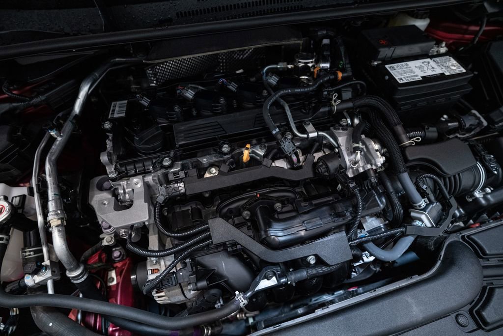 Certified 2023 Toyota Corolla XSE image 38