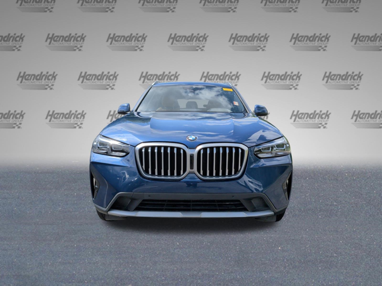 Certified 2023 BMW X3 sDrive30i w/ Premium Package image 5