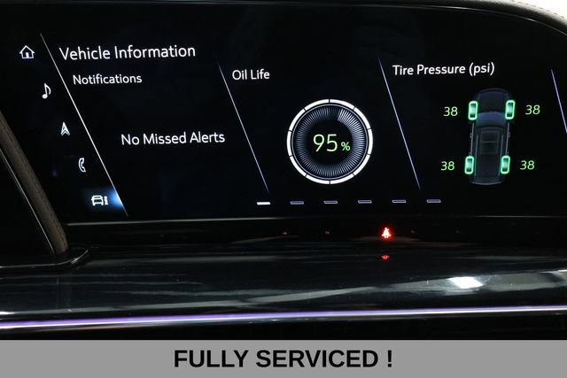 Used 2024 Cadillac Escalade ESV V w/ Heavy-Duty Trailer Package AWD/4WD image 6