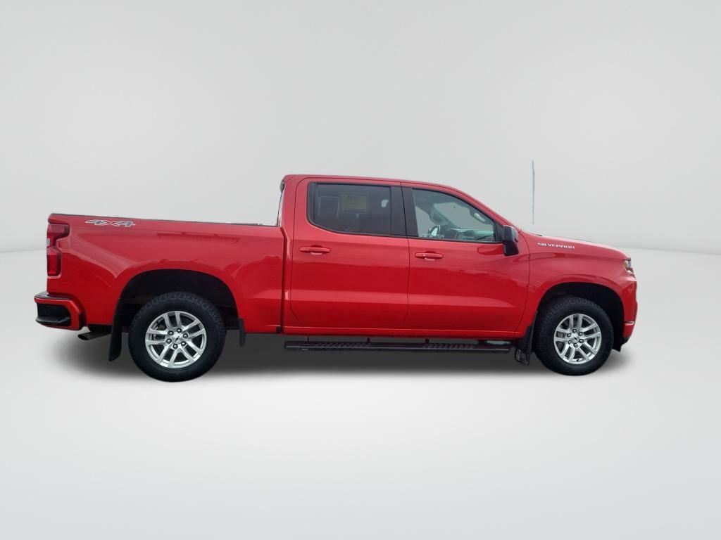 Used 2021 Chevrolet Silverado 1500 RST w/ Bed Protection Package image 7