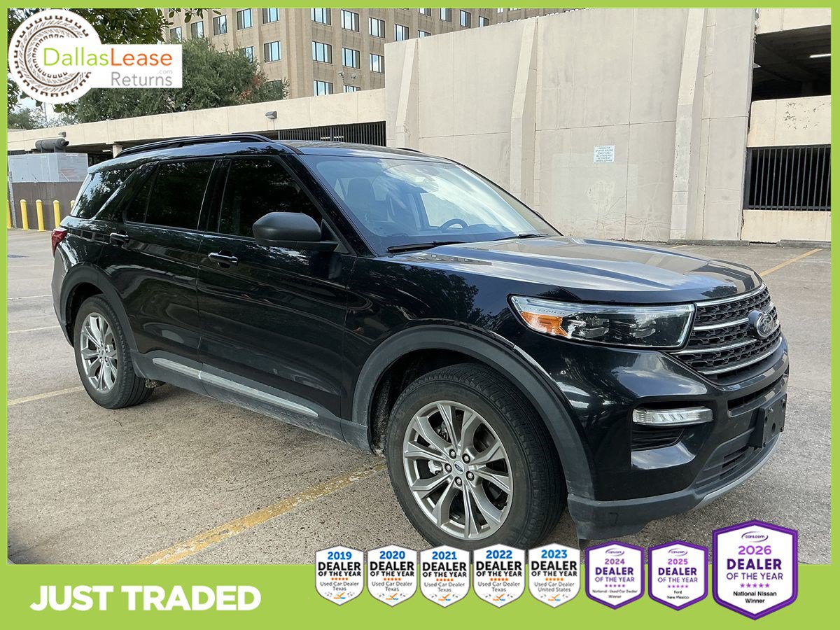 Used 2024 Ford Explorer XLT w/ Equipment Group 202A