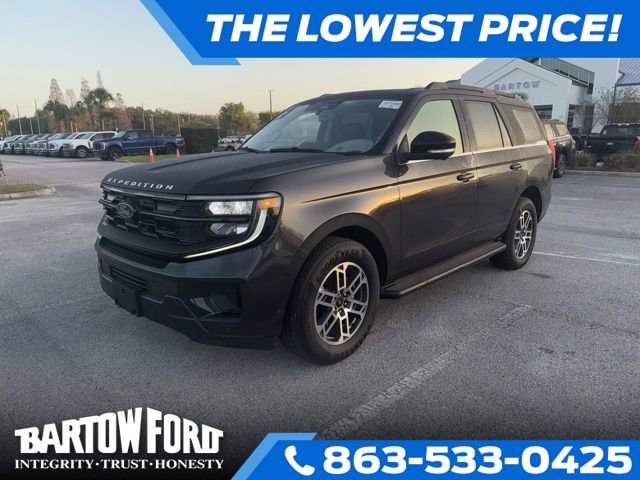 Used 2025 Ford Expedition Active