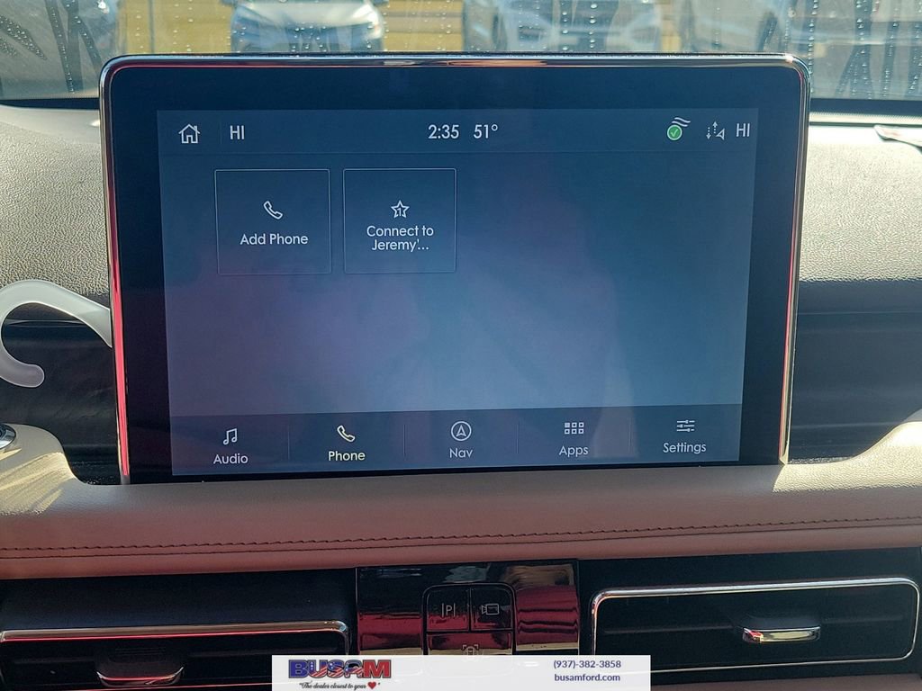 Used 2023 Lincoln Aviator Reserve w/ Equipment Group 201A image 27