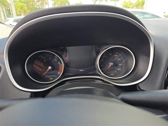 Used 2021 Jeep Compass Limited image 19