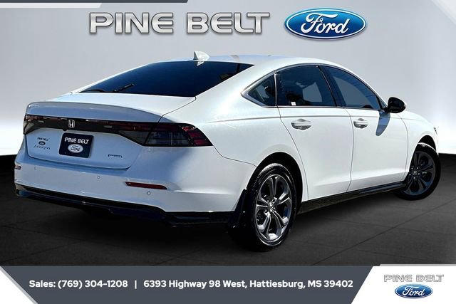 Used 2024 Honda Accord EX-L image 11