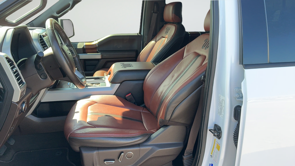 Used 2019 Ford F150 King Ranch w/ Max Trailer Tow Package AWD/4WD image 17