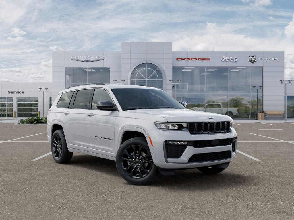 New 2026 Jeep Grand Cherokee L Limited AWD/4WD image 5