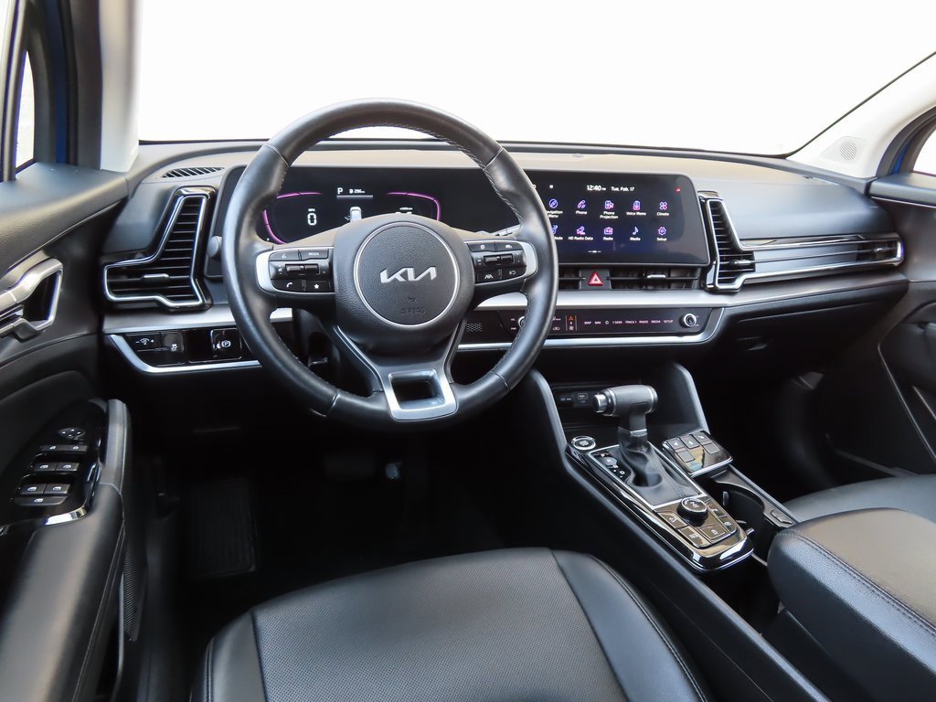 Certified 2023 Kia Sportage EX image 4