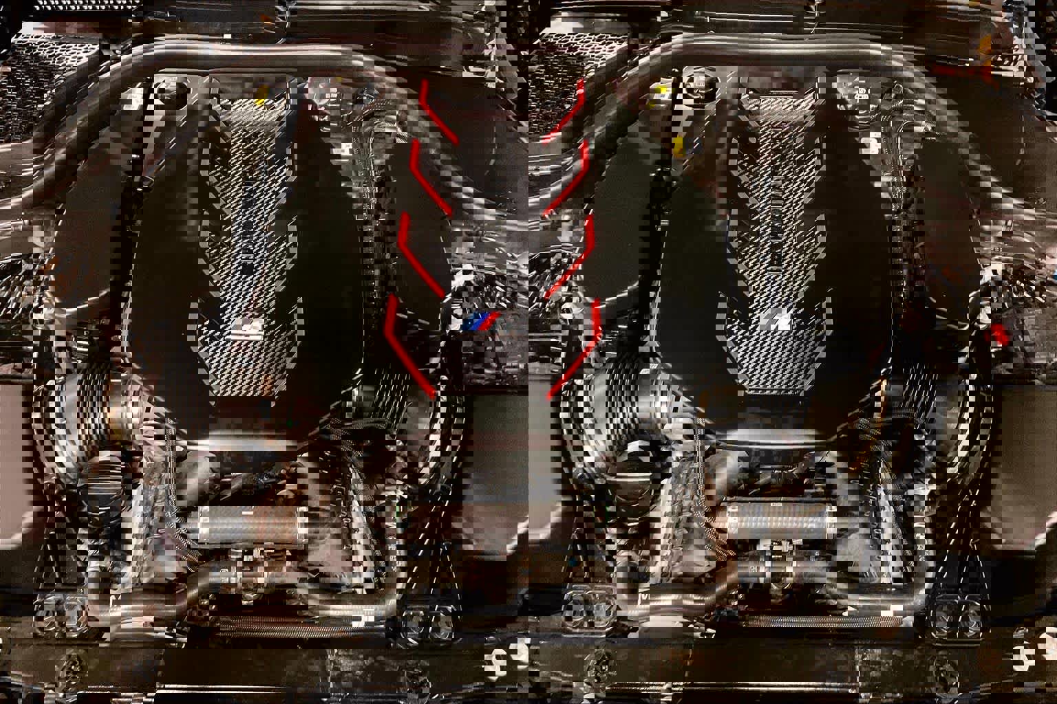 Used 2026 BMW M5 w/ Carbon Package image 29