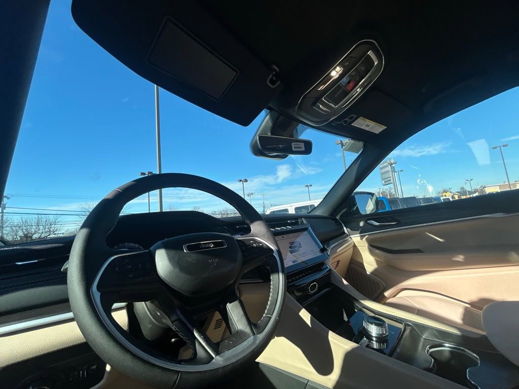 New 2026 Jeep Grand Cherokee Limited image 16