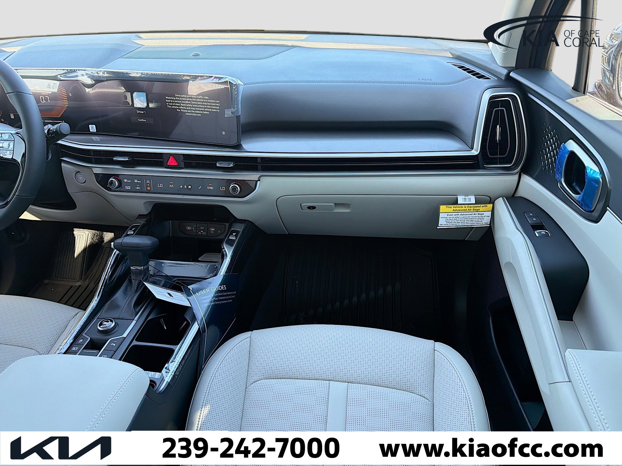 New 2026 Kia Sorento S image 17