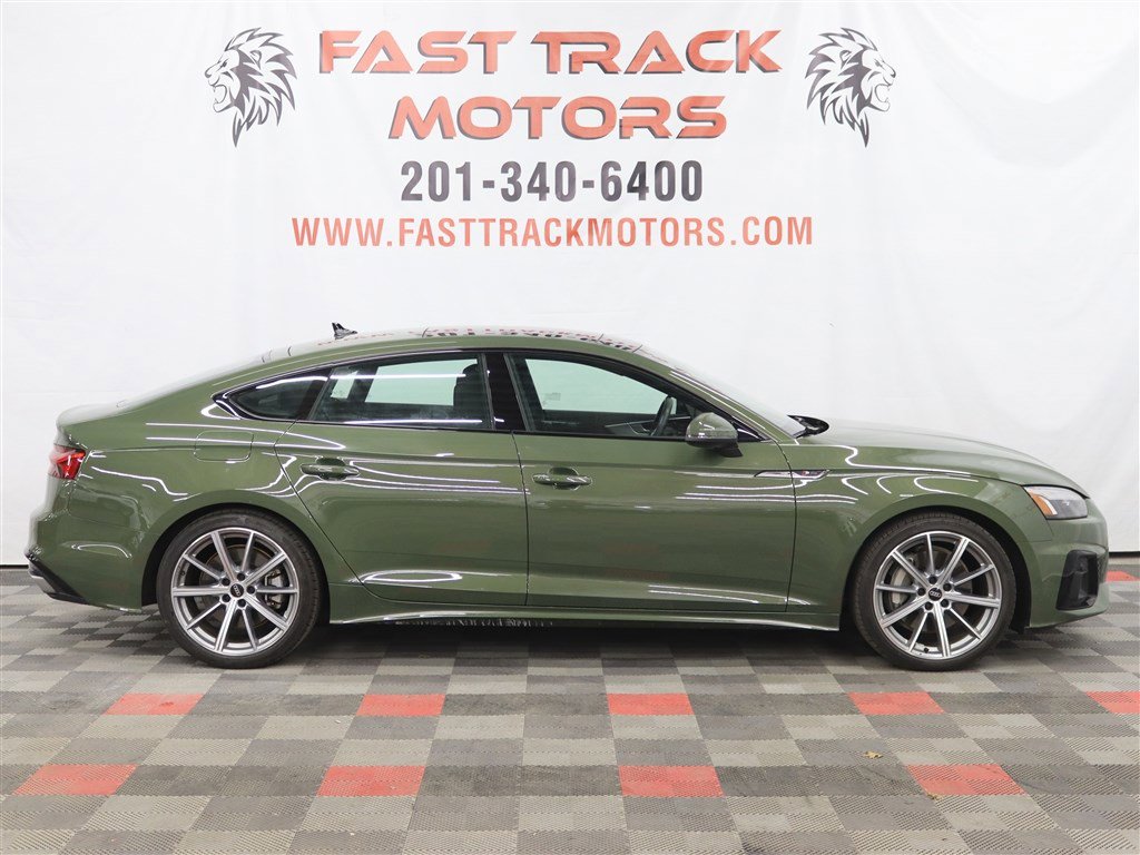 Used 2025 Audi A5 2.0T Premium Plus image 4
