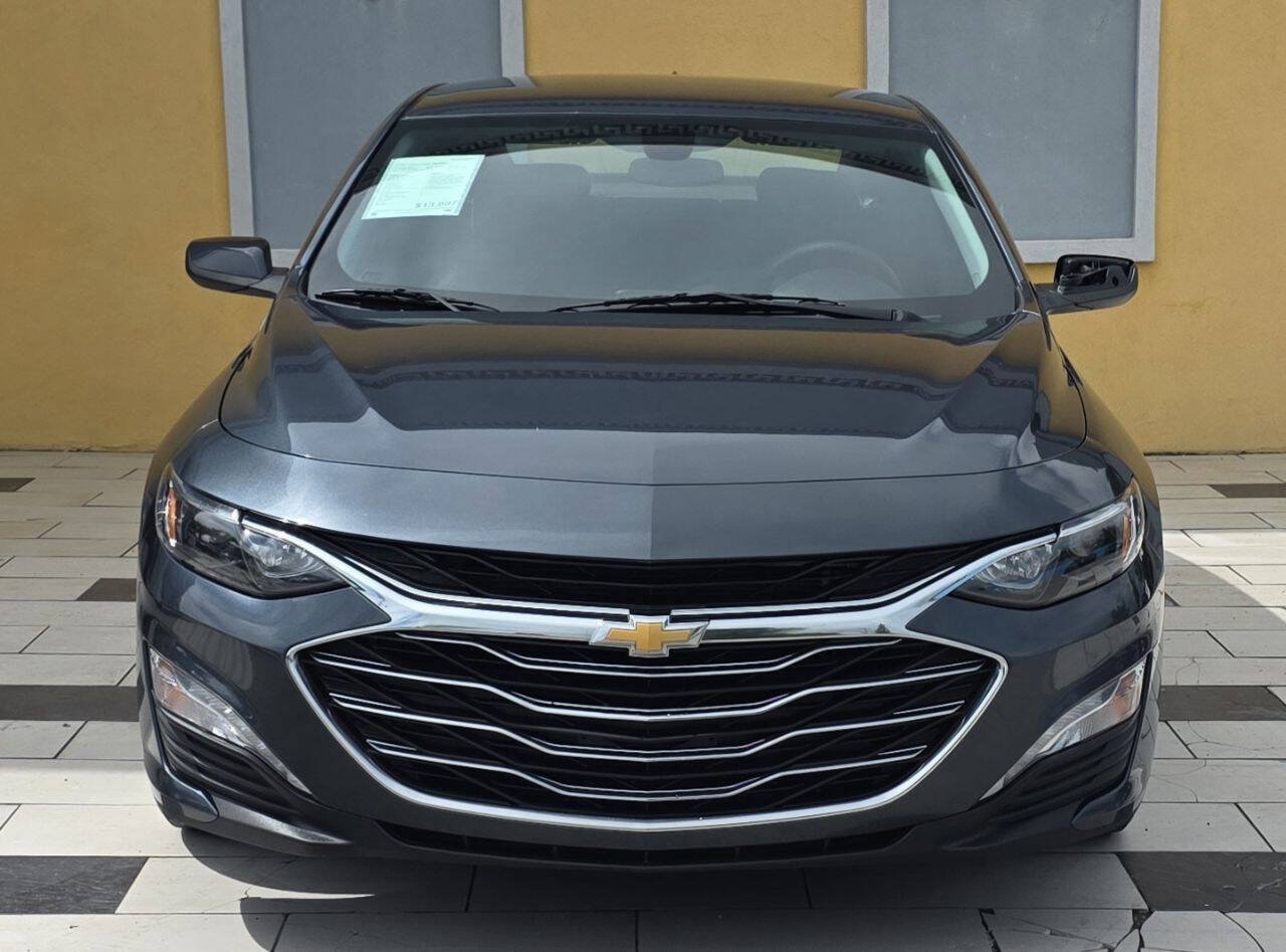 Used 2020 Chevrolet Malibu LT FWD image 3
