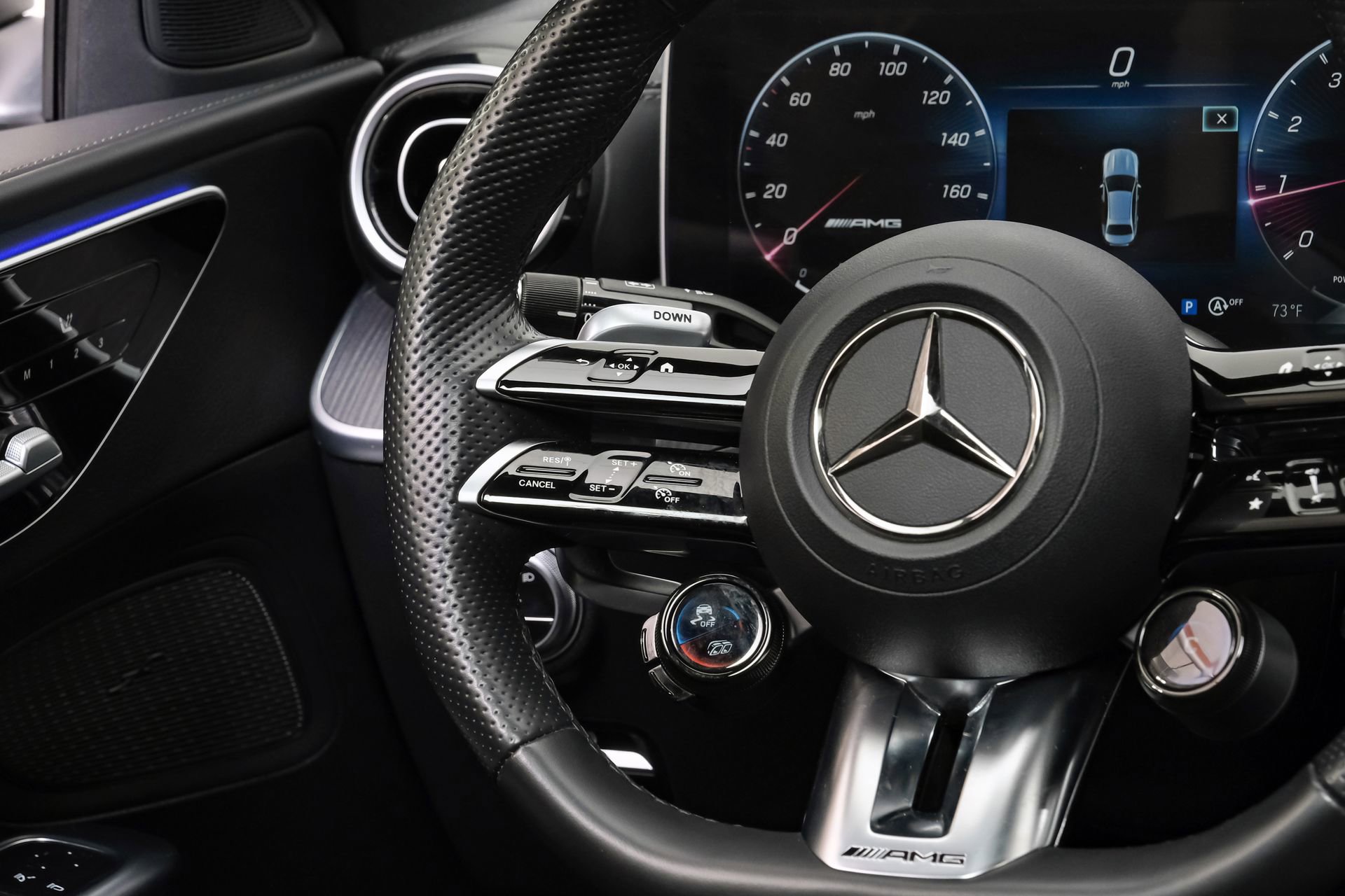Used 2024 Mercedes-Benz C 43 AMG 4MATIC Sedan image 18
