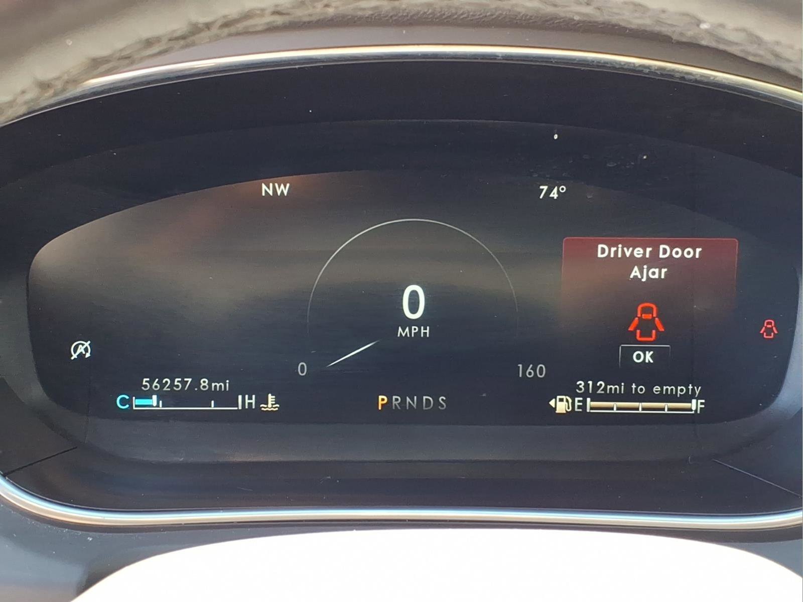 Certified 2020 Lincoln Nautilus Reserve image 7