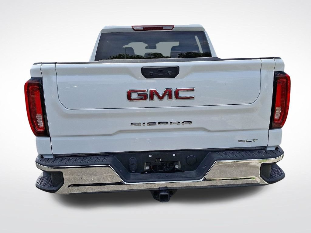 Used 2026 GMC Sierra 1500 SLT AWD/4WD image 5