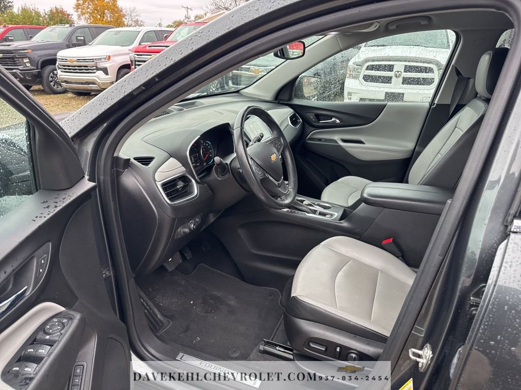 Certified 2018 Chevrolet Equinox Premier image 14