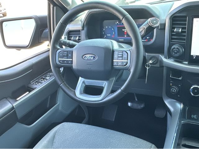 Used 2024 Ford F150 XLT w/ Mobile Office Package AWD/4WD image 13