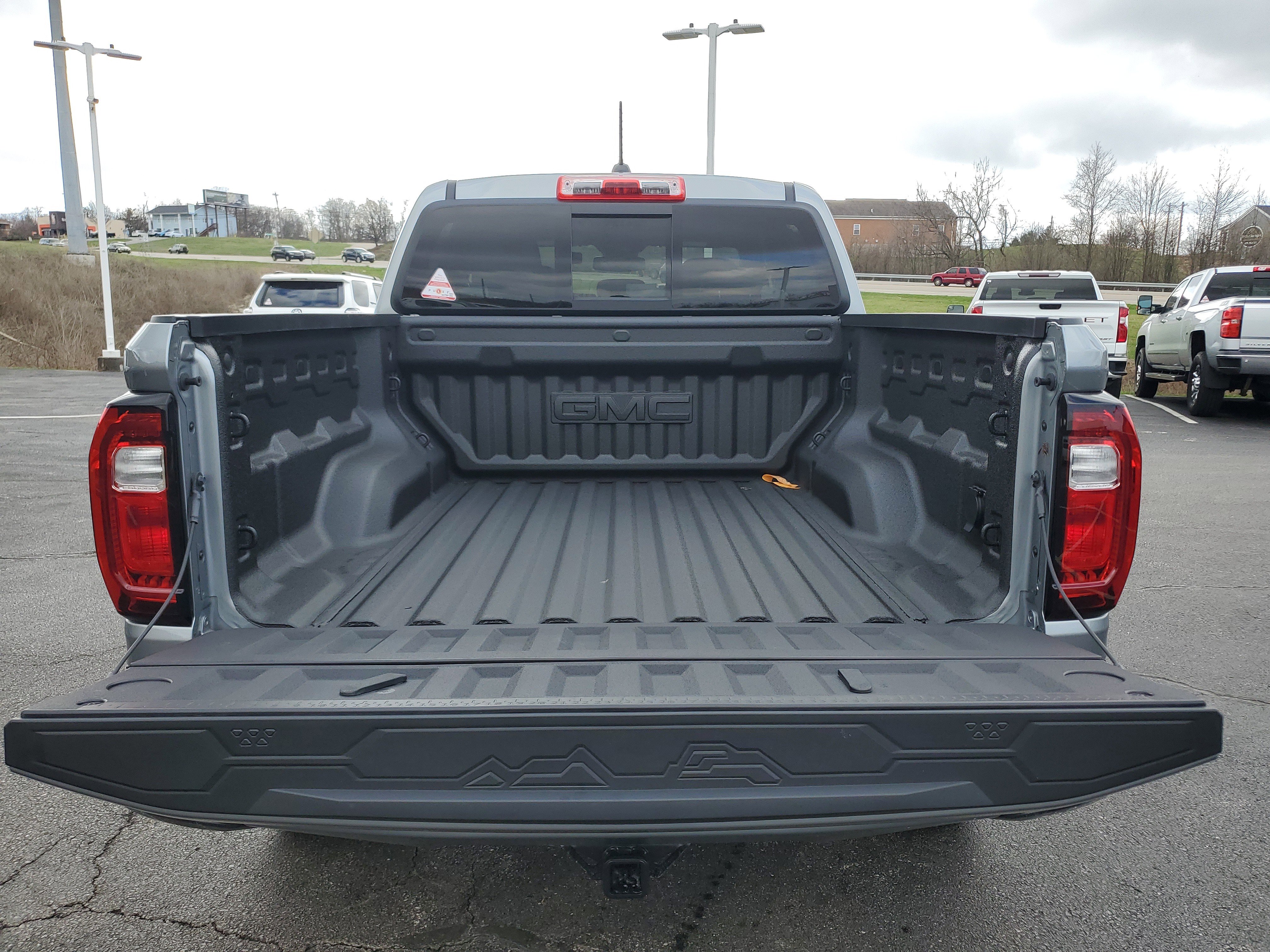 New 2026 GMC Canyon Denali image 11