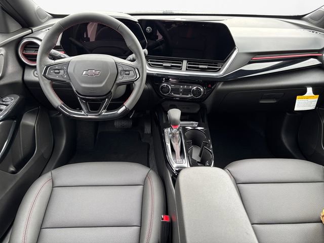 New 2026 Chevrolet Trax RS w/ Sunroof Package FWD image 10