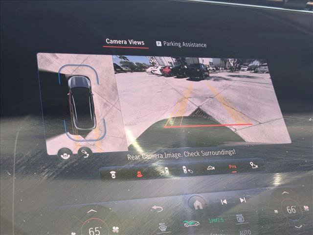 Certified 2023 Mercedes-Benz EQS 580 4MATIC SUV image 13