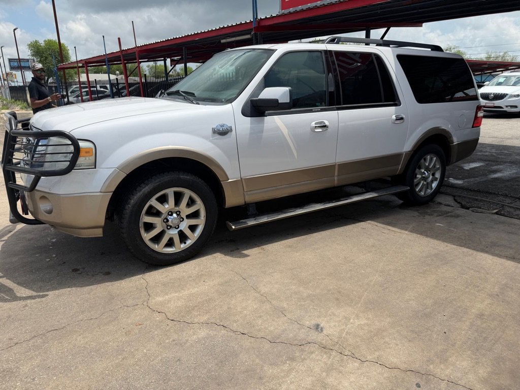Used 2012 Ford Expedition EL King Ranch AWD/4WD image 10