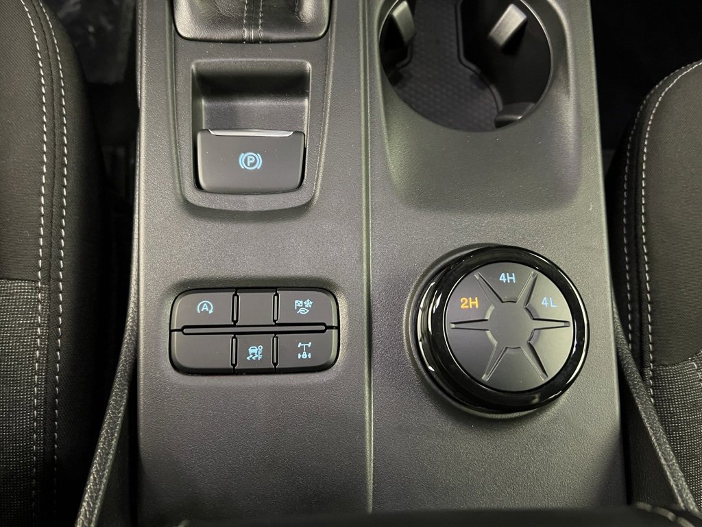 New 2025 Ford Ranger XLT w/ Equipment Group 301A High image 15