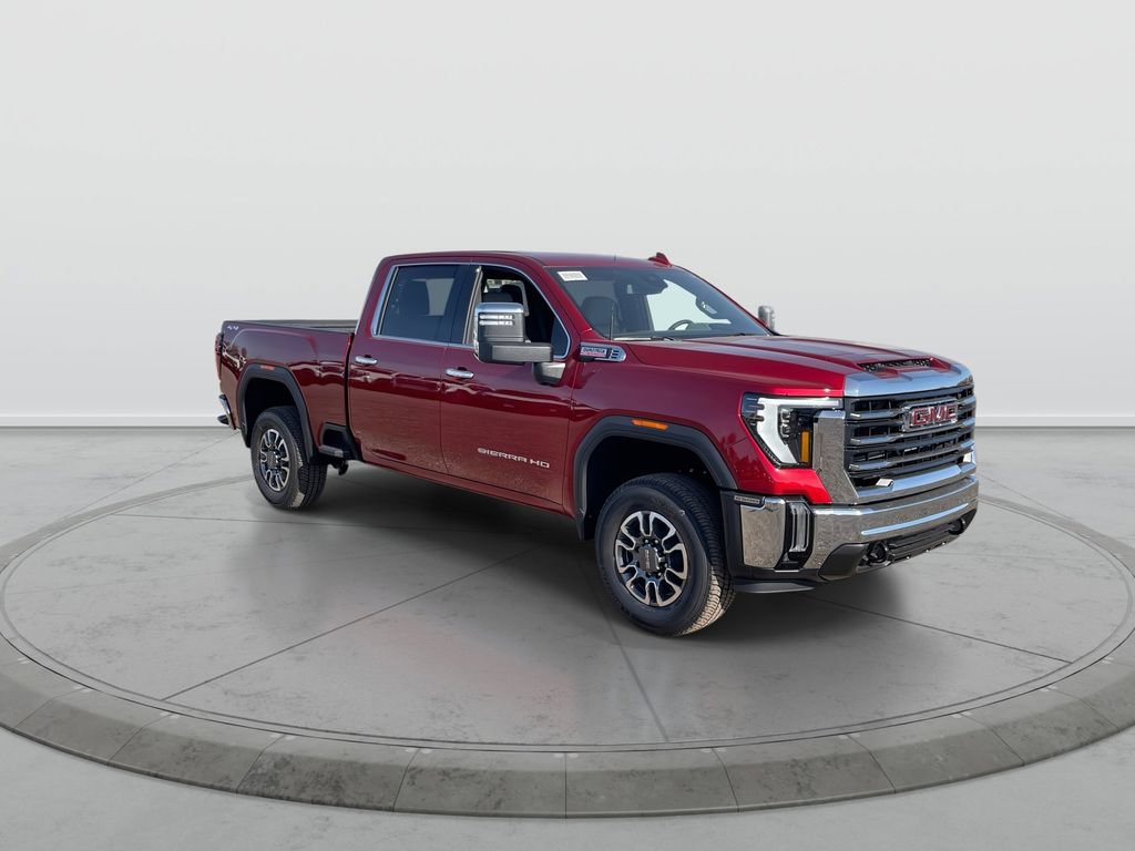 New 2026 GMC Sierra 2500 SLT AWD/4WD image 2