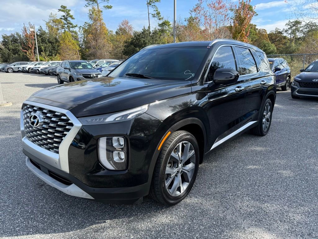 Used 2020 Hyundai Palisade SEL w/ Convenience Package image 1