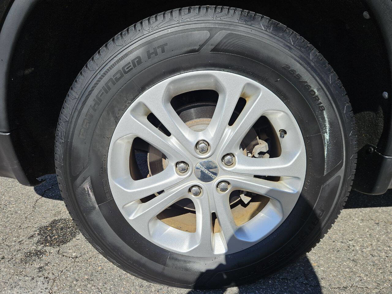 Used 2013 Dodge Durango SXT image 26