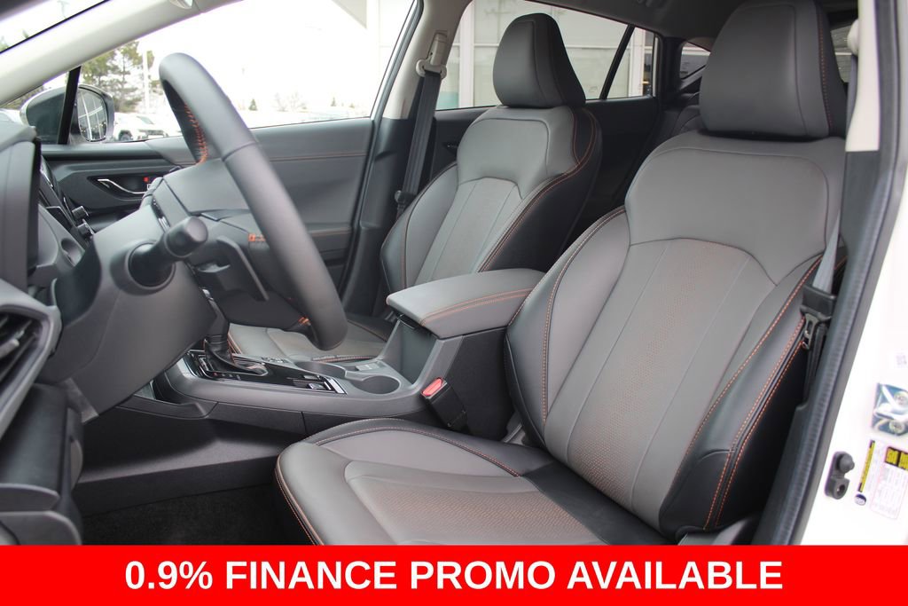 Used 2025 Subaru Crosstrek 2.5i Limited AWD/4WD image 9