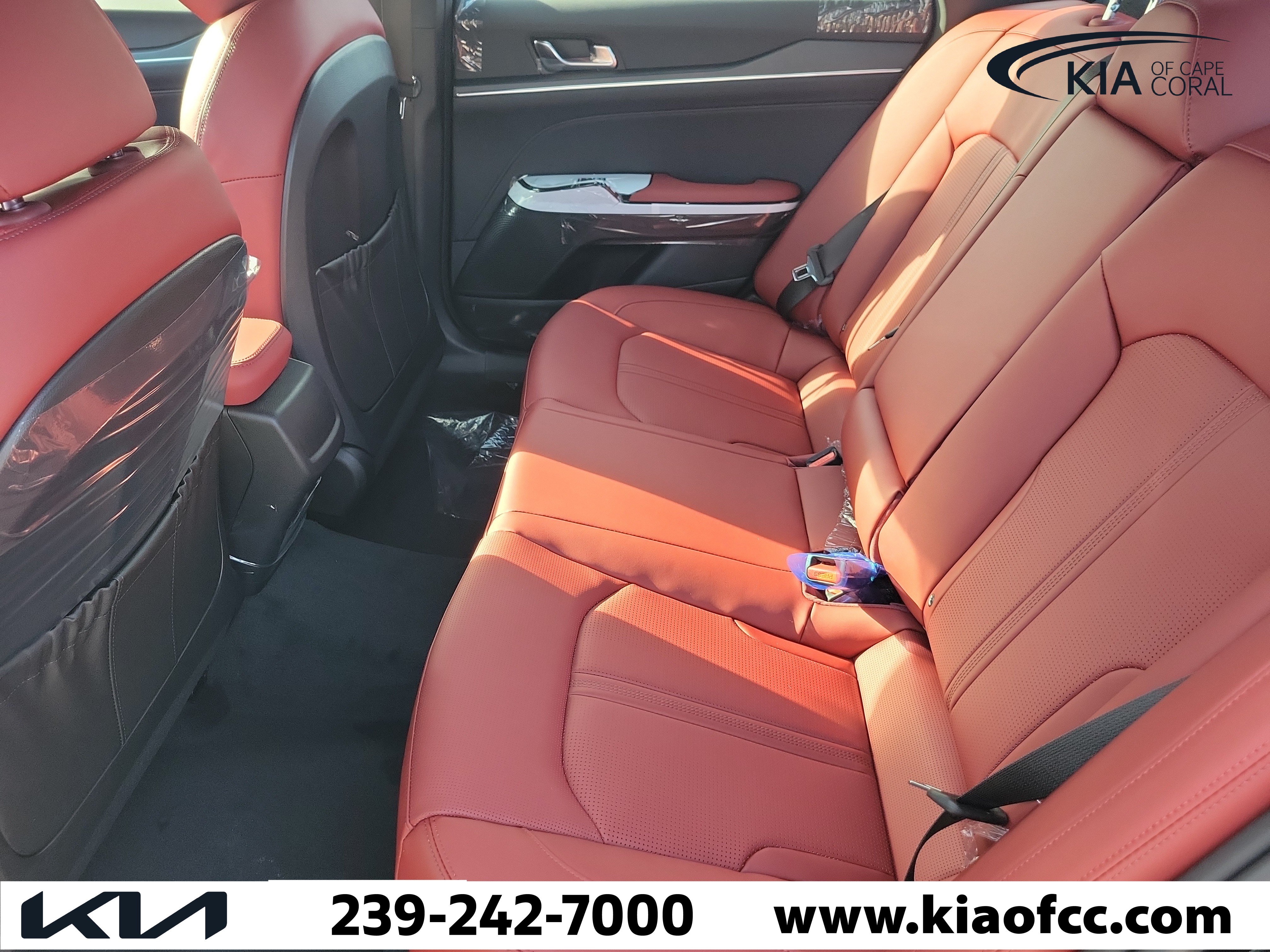 New 2026 Kia K5 GT-Line w/ GT-Line Premium Package FWD image 12
