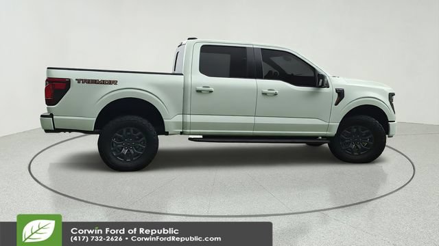 Certified 2025 Ford F150 Tremor w/ Tow/Haul Package AWD/4WD image 7