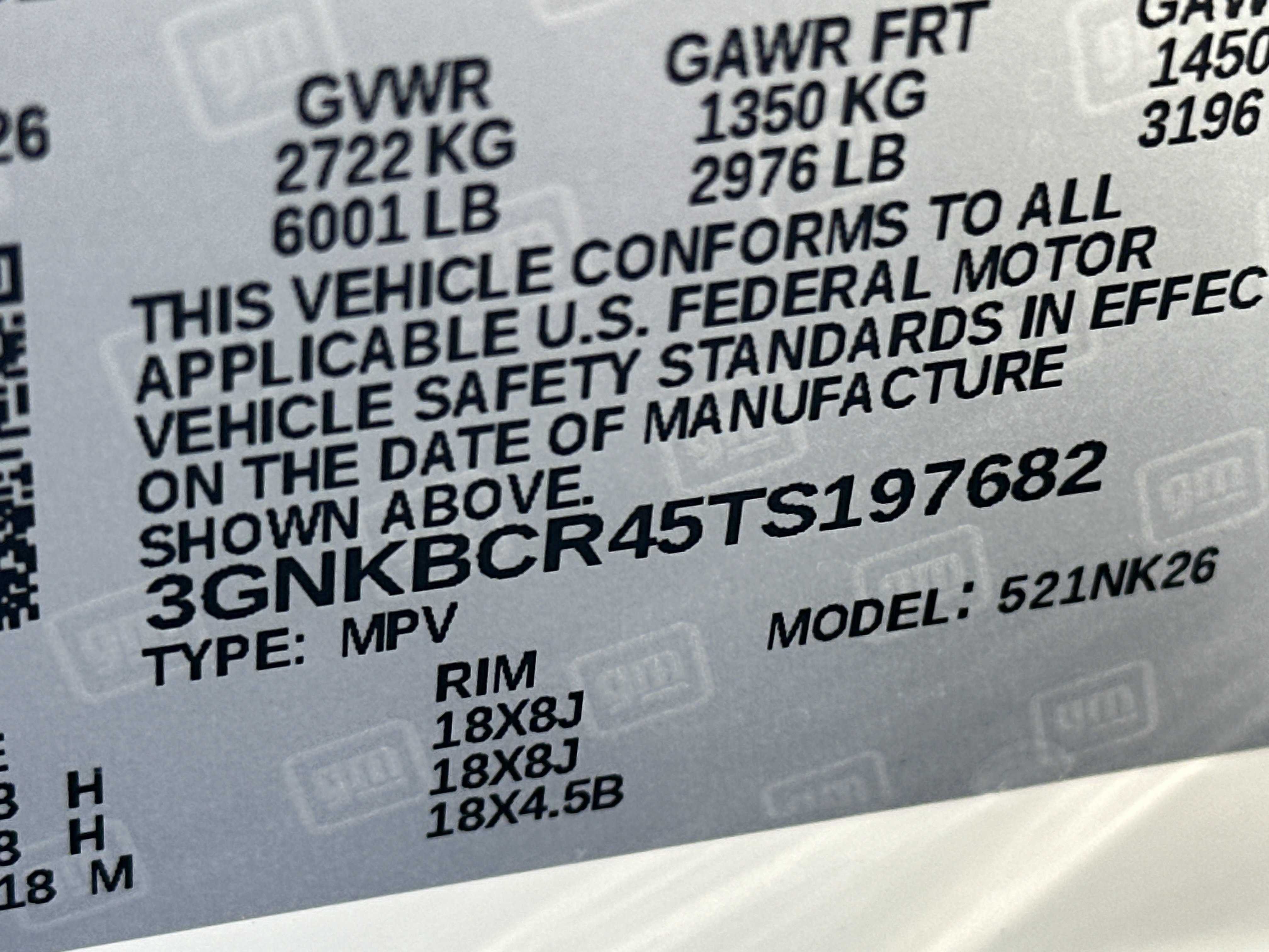 New 2026 Chevrolet Blazer LT w/ Convenience Package FWD image 32