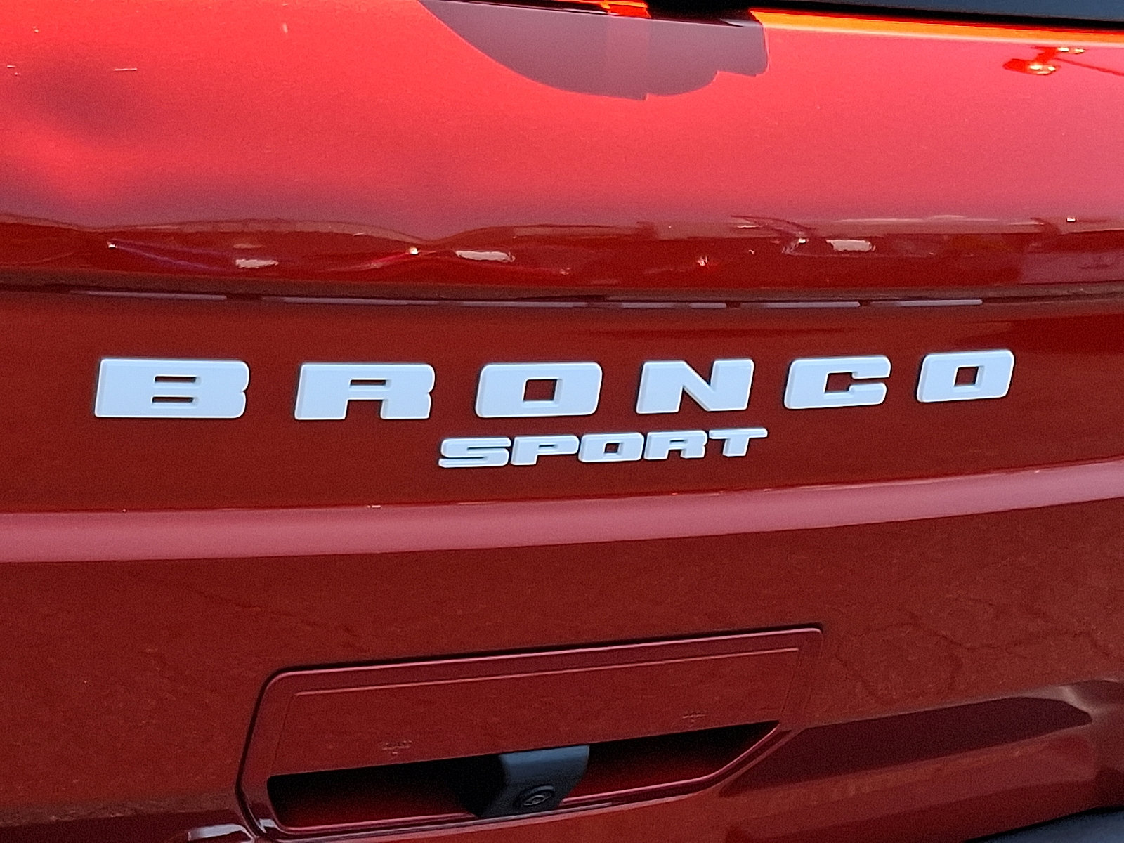 Used 2024 Ford Bronco Sport Big Bend image 31