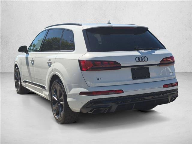 New 2026 Audi Q7 3.0T Prestige AWD/4WD image 9