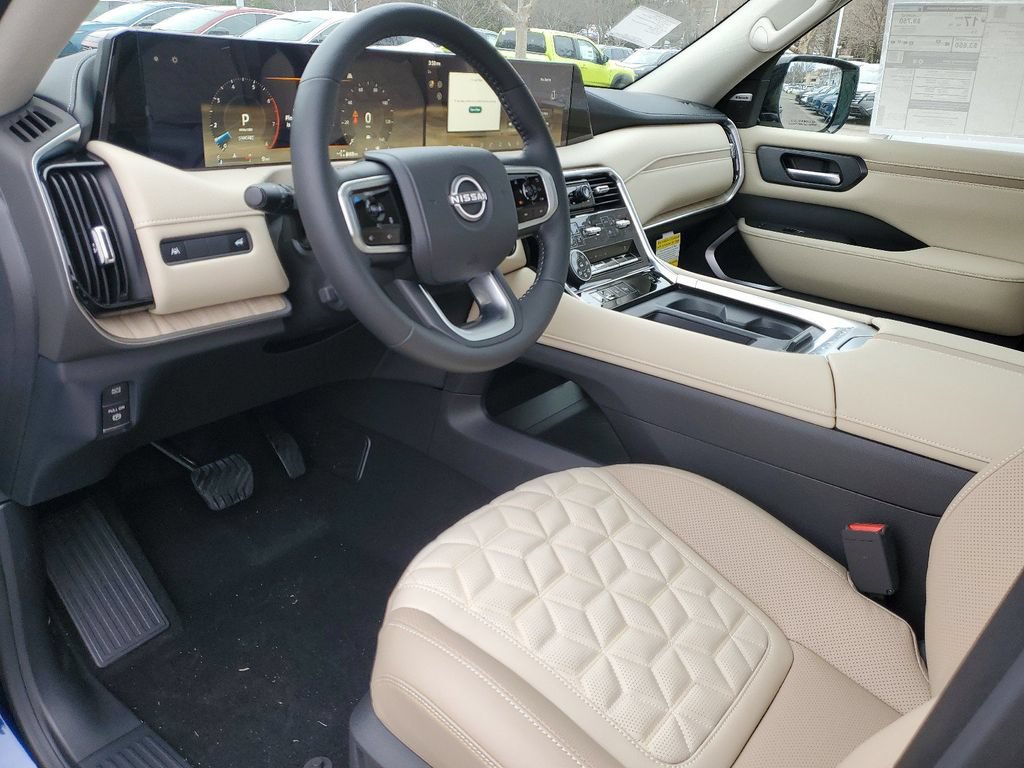 New 2026 Nissan Armada Platinum AWD/4WD image 20