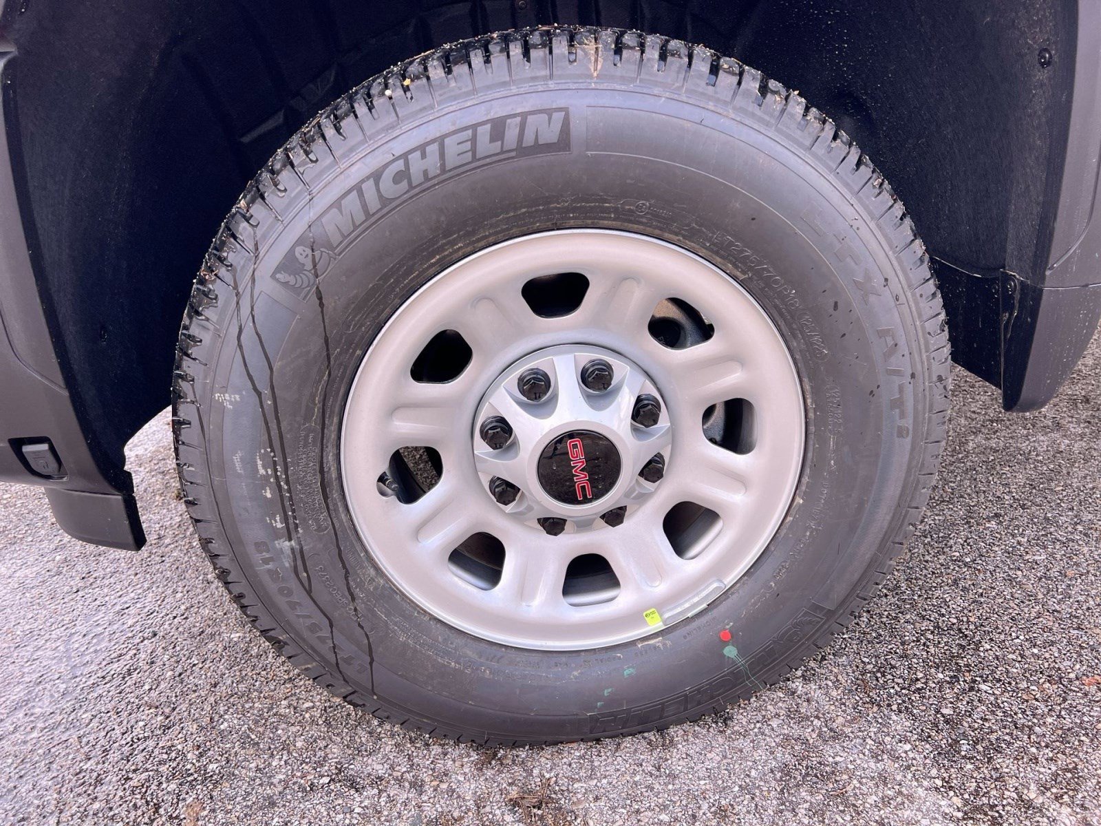 New 2026 GMC Sierra 2500 Pro w/ 1SA Pro Safety Plus Package image 11