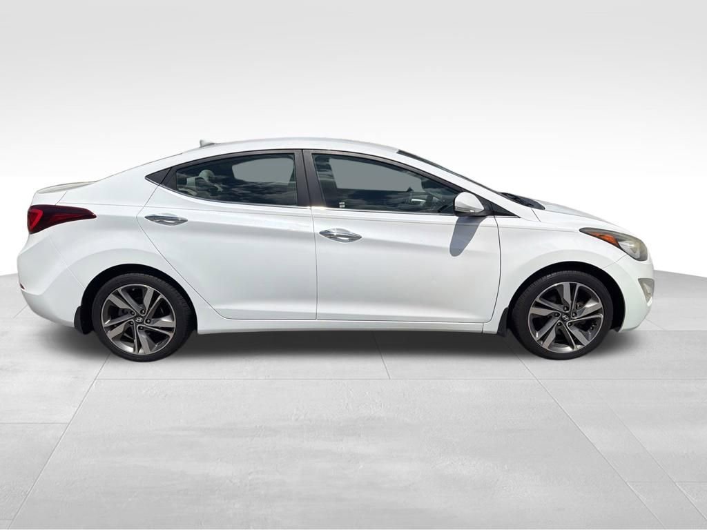 Used 2014 Hyundai Elantra Limited FWD image 7