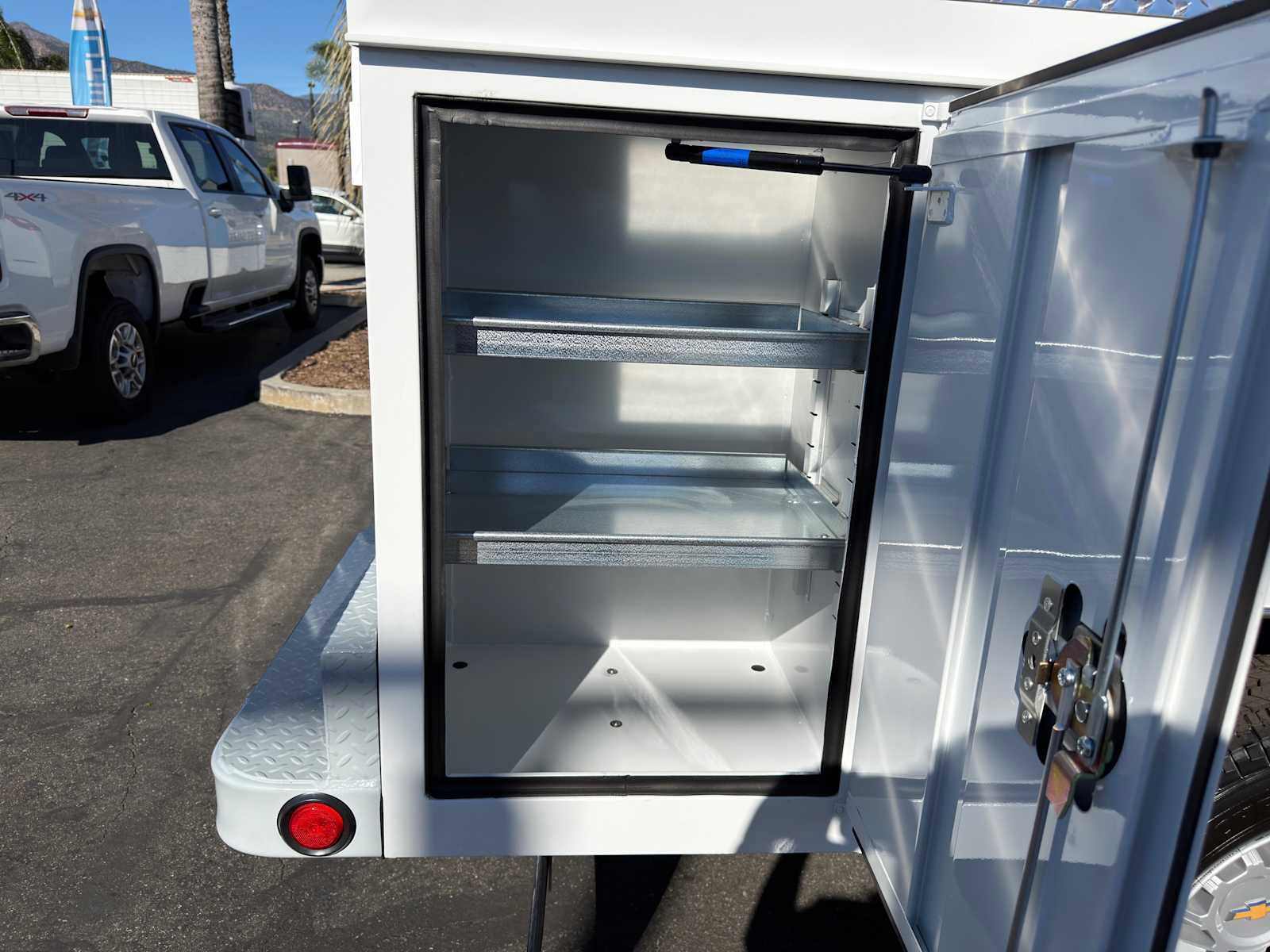 New 2026 Chevrolet Silverado 3500 W/T w/ WT Convenience Package image 16